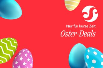 Limitierte Oster-Deals