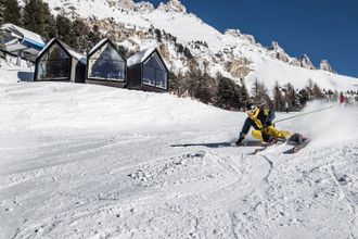Skifahren im Eggental: Carezza und Latemar Obereggen erleben