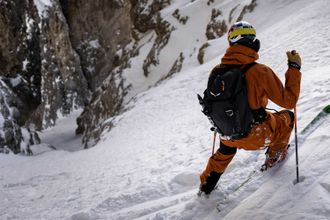 Winterrucksäcke von Salewa 