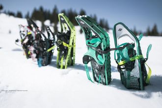 Welches Schneeschuh-Modell ist das richtige für dich?