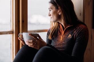 Odlo Blackcomb ECO: Nachhaltige Baselayer