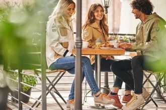 Dolomite - Fashion made in Italy