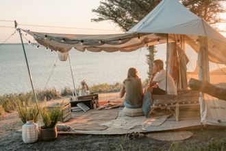 Zehn Produkte für ein perfektes Glamping Wochenende mit Nordisk