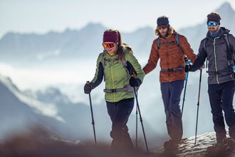 Maier Sports: Outfit-Tipp für Abenteuer im Herbst und Winter