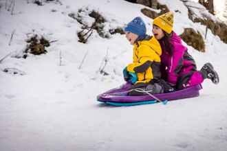 Bergans of Norway: Draußen spielen bei jedem Wetter