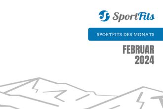 SportFits des Monats Februar