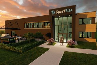 Wir ziehen um! SportFits bekommt neue Firmenzentrale