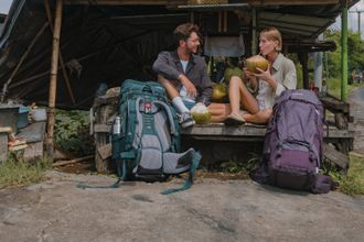 Backpacking 2025: Was moderne Reiserucksäcke können müssen