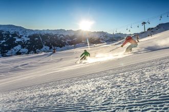 Sonnenski & Genussmomente: Frühling auf der Piste in Hochzillertal-Kaltenbach