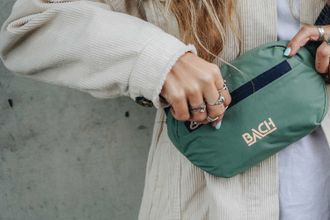 The BACH Itsy Bitsy collection: Lightweight, practical and environmentally friendly