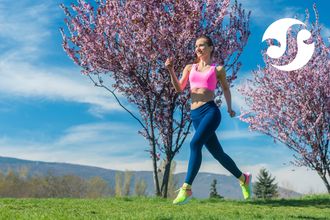Die 5 besten Sportarten, um fit in den Frühling zu starten