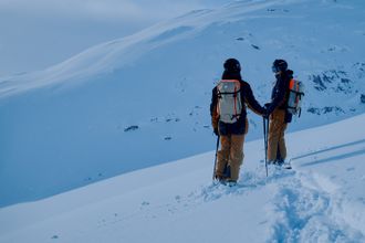 Mammut presents revolutionary freeride collection