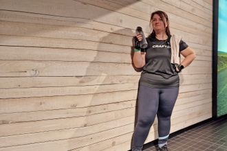 Im SportFits Test: Plus-Size Fitnessbekleidung