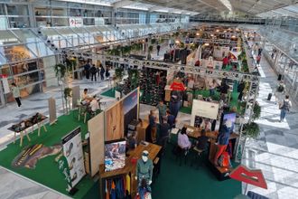 OutDoor by ISPO 2023 – Alles im Zeichen von Nachhaltigkeit