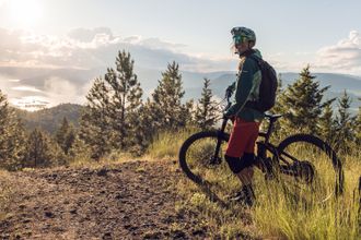 The new Schöffel Trail Bike collection for your MTB summer.