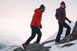 Warm durch den Winter mit Marmot