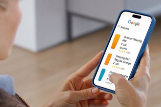 SportFits wächst mit Google Shopping