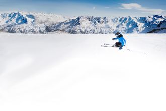 Reusch: Perfekte Handschuhe für die Piste
