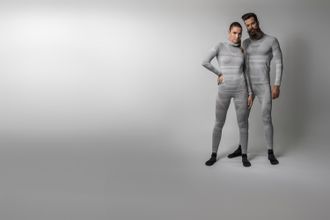 Löffler: Baselayer made from recycled material