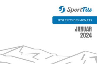 SportFits des Monats Januar