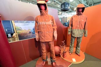 SportFits auf der ISPO 2022