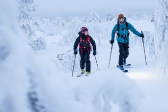 Halti: Die neue Skitouren-Kollektion