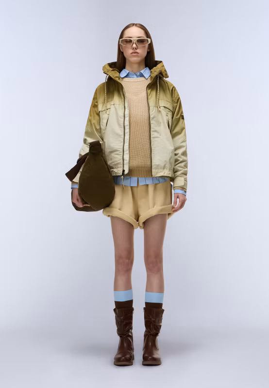 A-traveler Short D W
