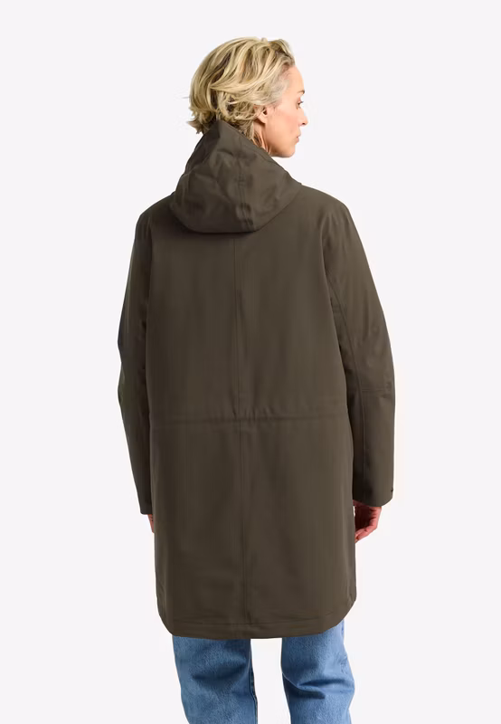 Winterdune 3IN1 Coat W
