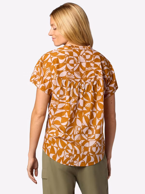 Wm's Rhea Short Sleeve
