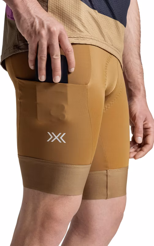 Corefusion Ride Gravel Bib Shorts Men