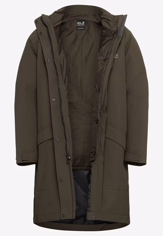 Winterdune 3IN1 Coat W