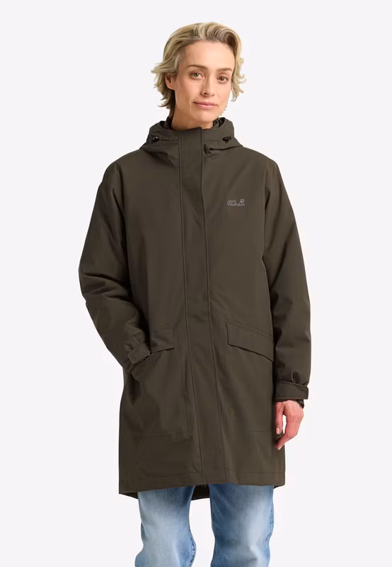 Winterdune 3IN1 Coat W