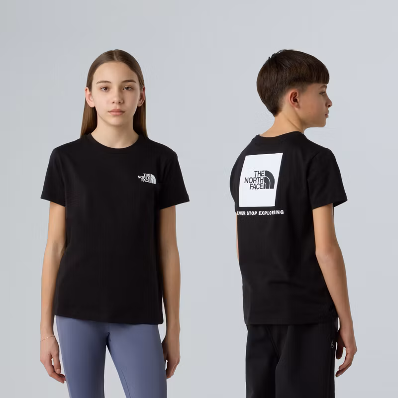 Teen Box NSE Regular Softshell Tee