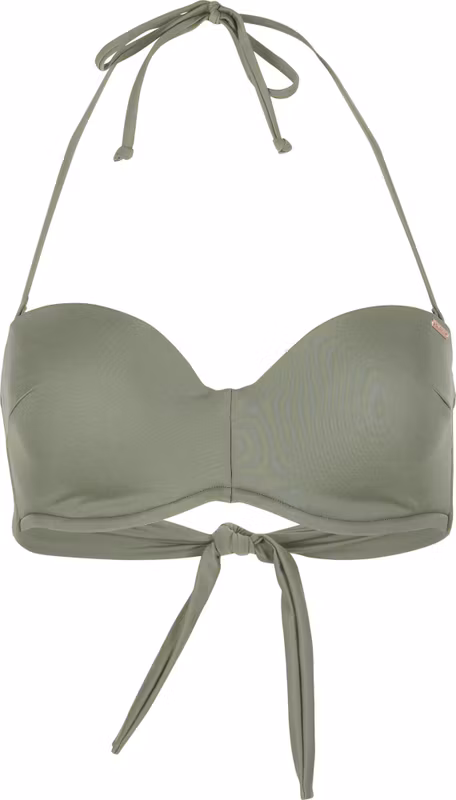 Havaa Mould Wire Bandeau Bikini Top