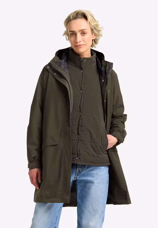 Winterdune 3IN1 Coat W