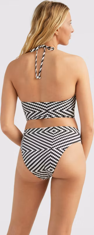 Surfers Not Street Children Longline Jen Love Bandeau Bikini Set