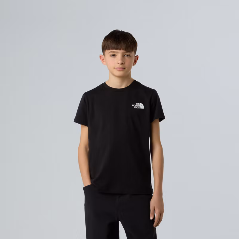 Teen Box NSE Regular Softshell Tee