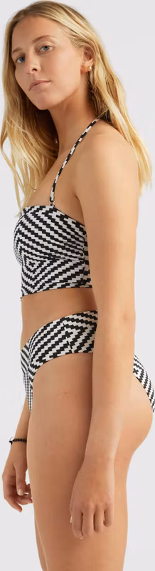 Surfers Not Street Children Longline Jen Love Bandeau Bikini Set