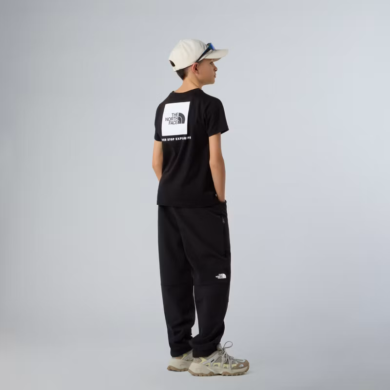Teen Box NSE Regular Softshell Tee