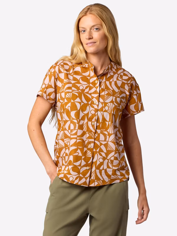 Wm's Rhea Short Sleeve