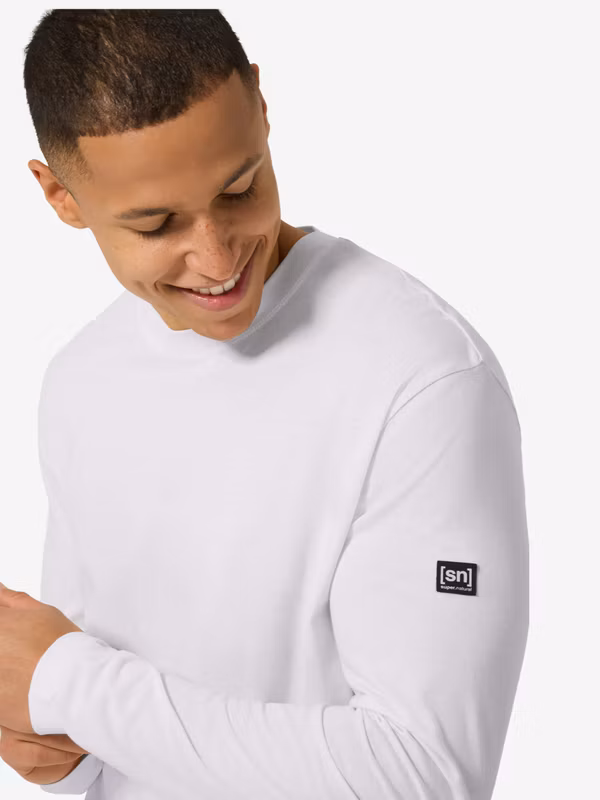M Casual BIO Cotton LS