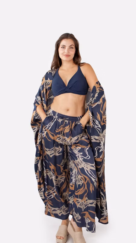 Navyo Kimono