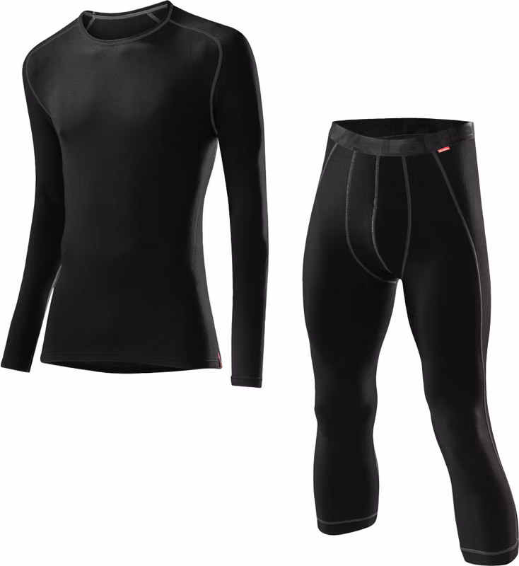 Men SET 3/4 Pants Transtex Warm 180