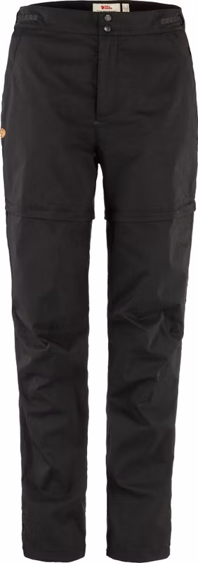 Abisko Hike Zip-off Trs W