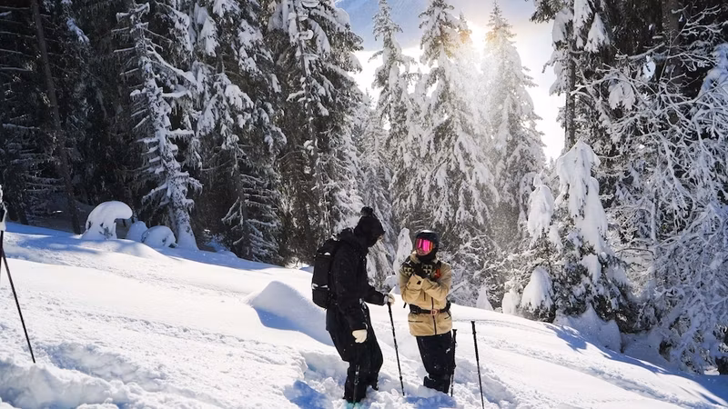 Cervinia M 2L Insulated Jacket