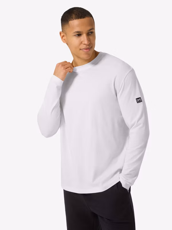 M Casual BIO Cotton LS