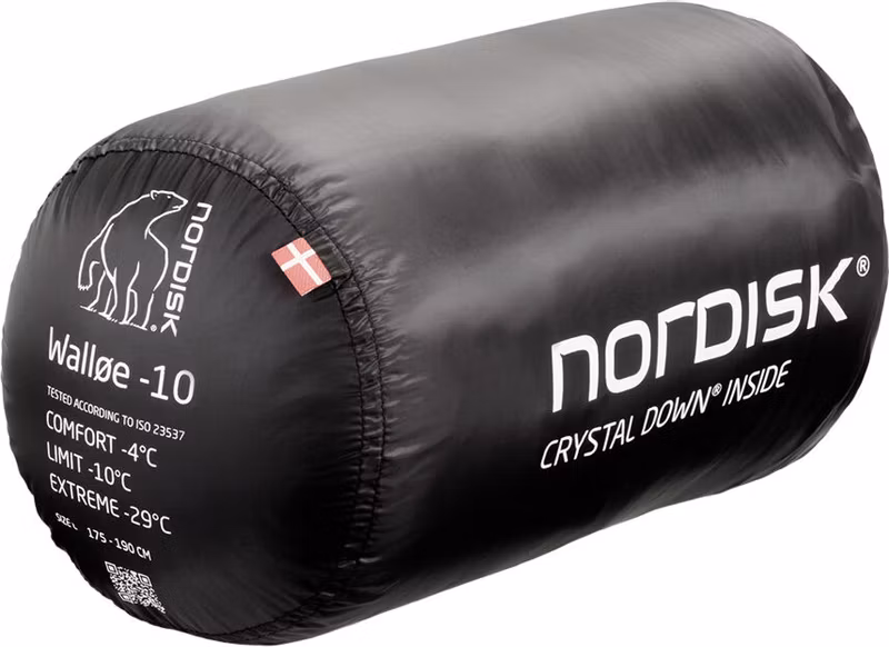 Walløe -10° Mummy Sleeping Bag
