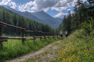 Trail Running ist mittlerweile ein richtiger Trendsport