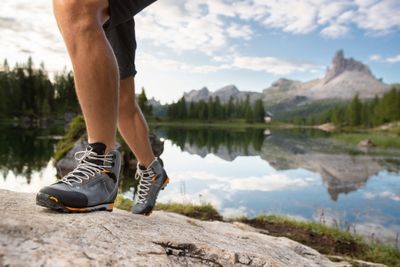 Mit der richtigen Pflege halten deine Schuhe länger.