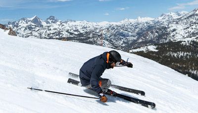 K2 hat neben Ski auch noch einige andere Produkte in ihrem Sortiment.
